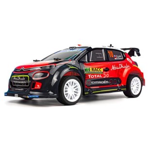 NINCORACERS CITROËN C3 WRC 2