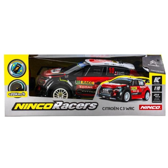 NINCORACERS CITROËN C3 WRC