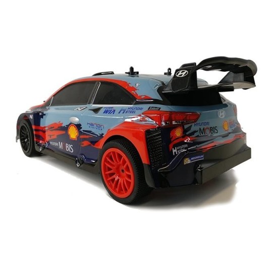 NINCORACERS HYUNDAI i20 COUPE WRC 1:10