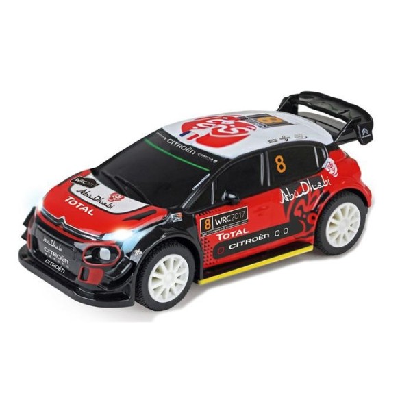 CITROËN C3 WRC 1:43