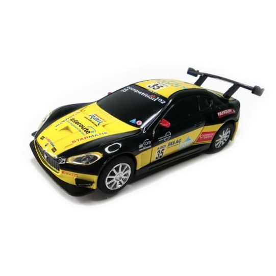 MASERATI YELLOW 1:43