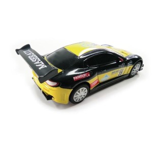 MASERATI YELLOW 1:43 2
