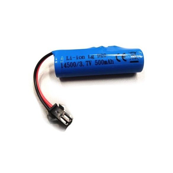 BATERIA 3,7V 500MA LI-ION