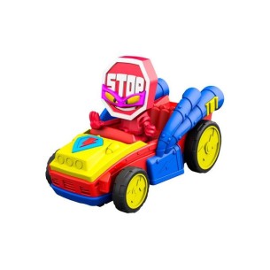 SUPERTHINGS RIVALS RACE 2