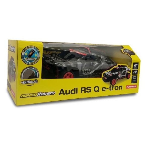 NINCORACERS AUDI RS Q E-tron