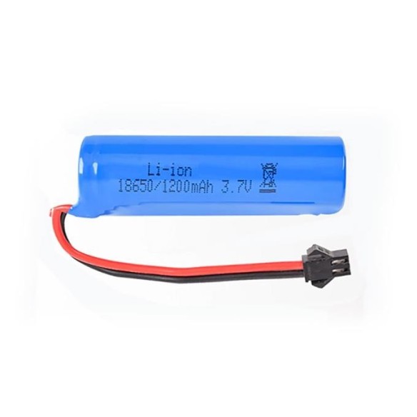 Battery Li-ion 3.7V 1200mAh
