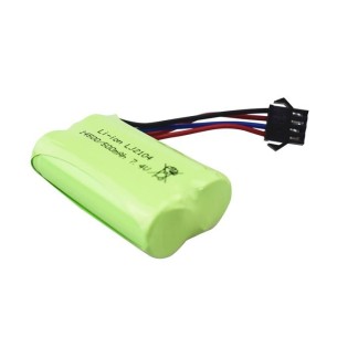 Batterie 7,4V 500mA Li-ion