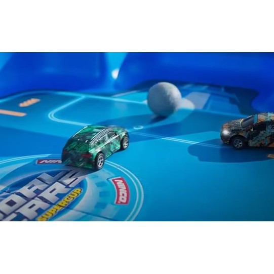 NINCORACERS GOALCARS SUPERCUP