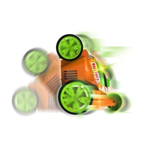 NINCORACERS ROLLTREX ORANGE 2