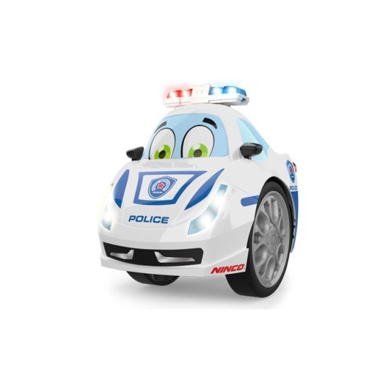 NINCORACERS DUAL POLICE