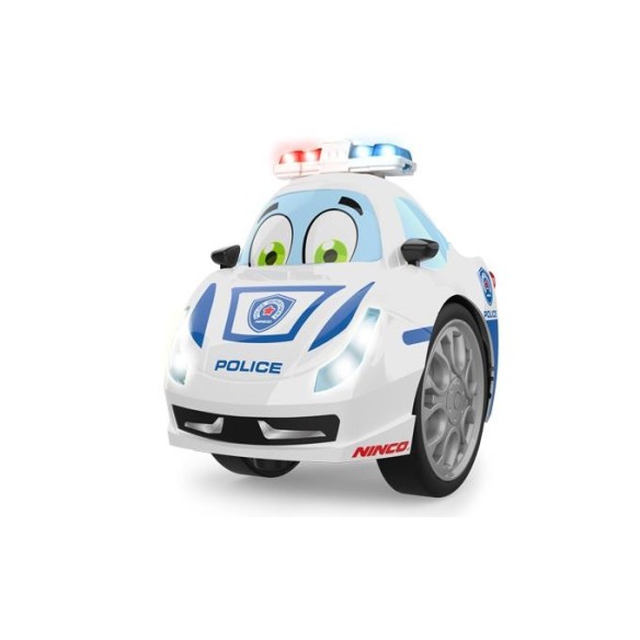 NINCORACERS DUAL POLICE