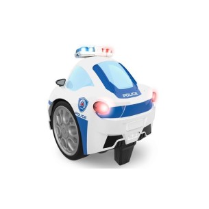 NINCORACERS DUAL POLICE 2