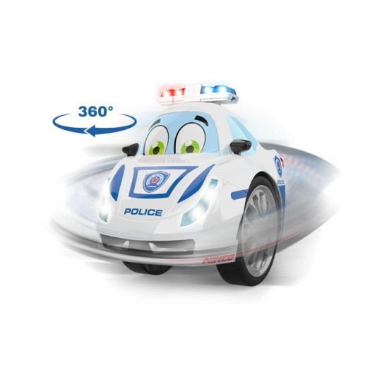 NINCORACERS DUAL POLICE