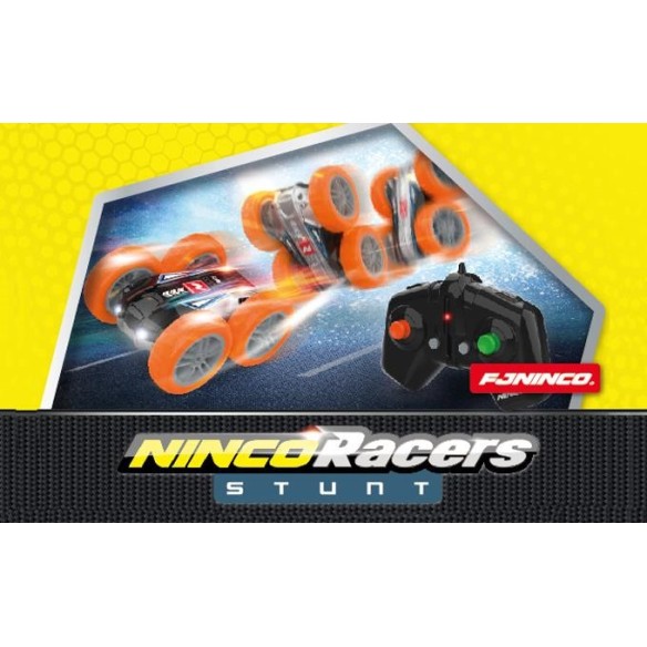 NINCORACERS STUNT GREEN 2