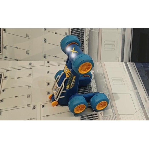 NINCORACERS 6 WHEELER