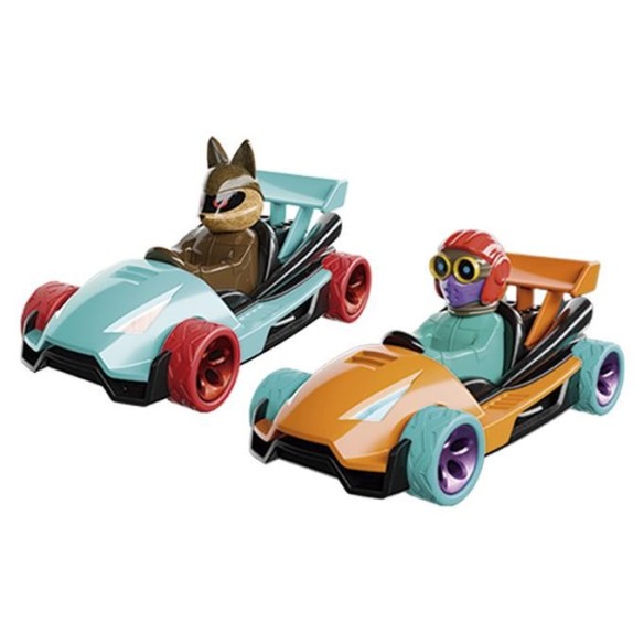 VELOKÚ RACERS DESERT