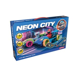 VELOKÚ RACERS NEON CITY 2