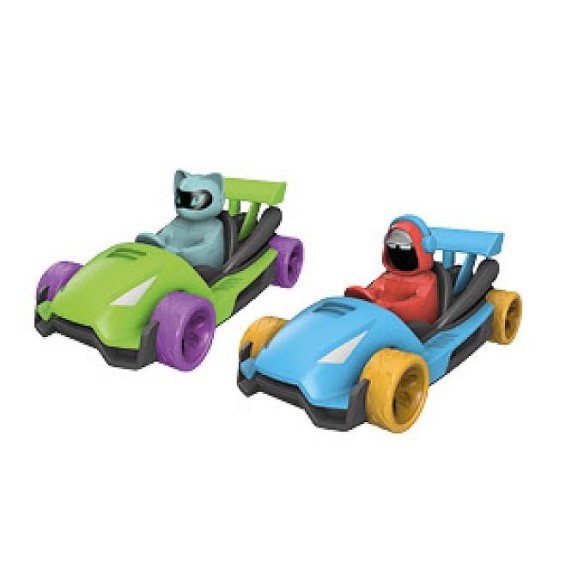 VELOKÚ RACERS NEON CITY