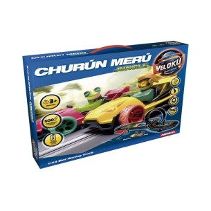 VELOKÚ RACERS JUNGLE 2