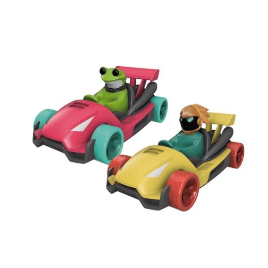 VELOKÚ RACERS JUNGLE