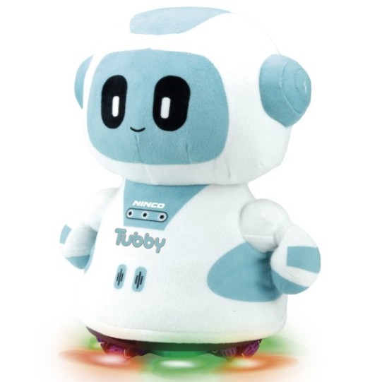TUBBY TECHBOT