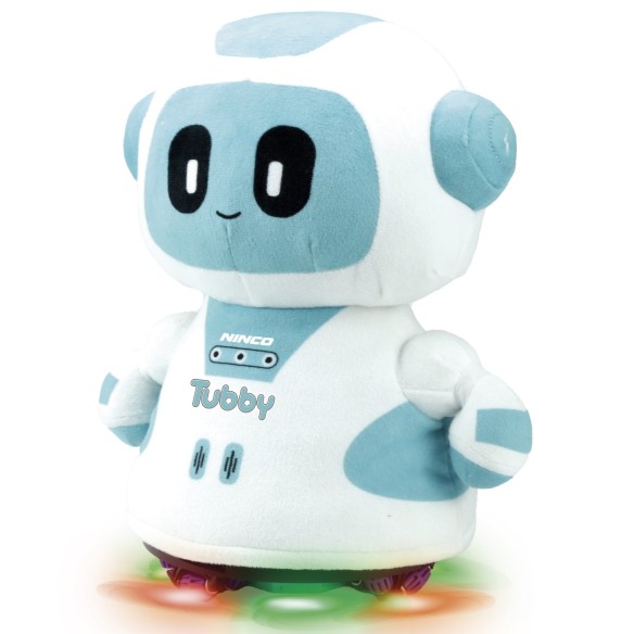 TUBBY TECHBOT