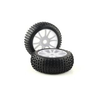 Full wheels 2P (XB8 Brushless)