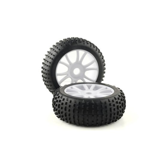 RUEDAS COMPLETAS 2P (XB8 BRUSHLESS)
