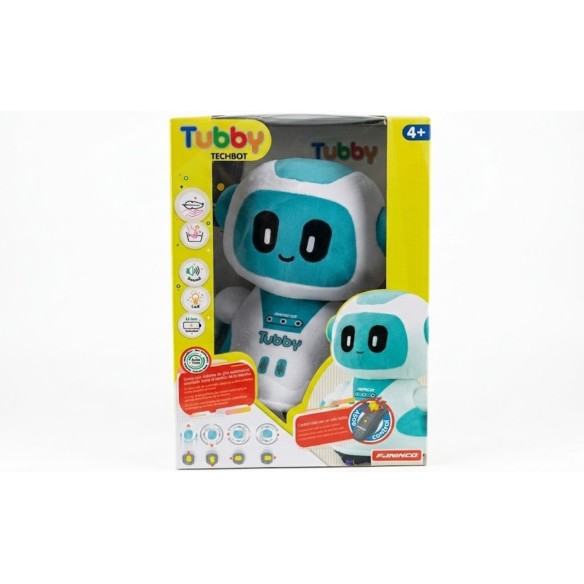 TUBBY TECHBOT
