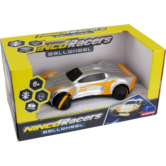 NINCORACERS BALL WHEEL