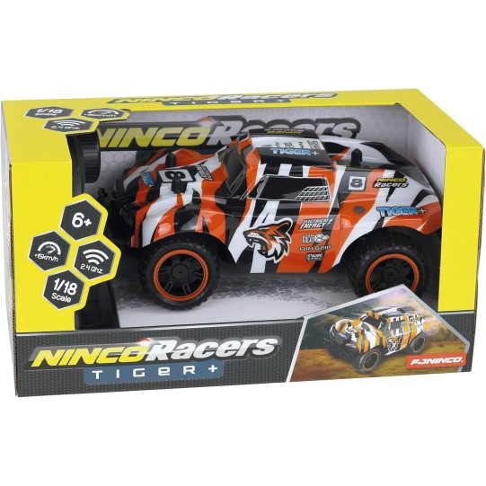 NINCORACERS TIGER +