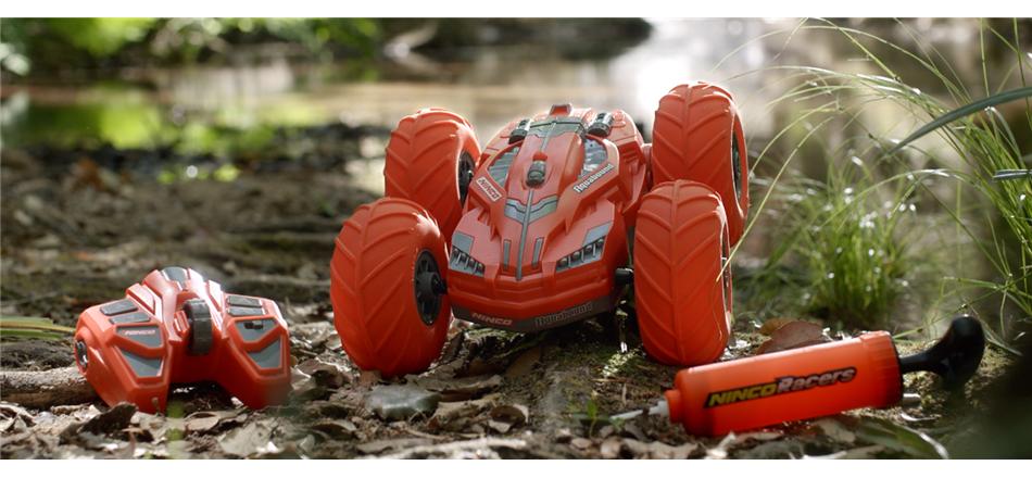 NINCORACERS AQUABOUND