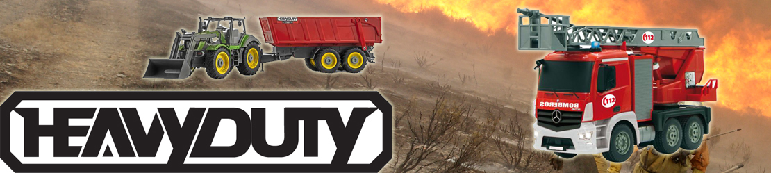 Resultado de imagen de heavyduty ninco