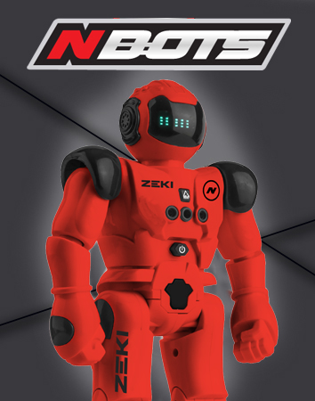 NBOTS ninco, slot, radio control