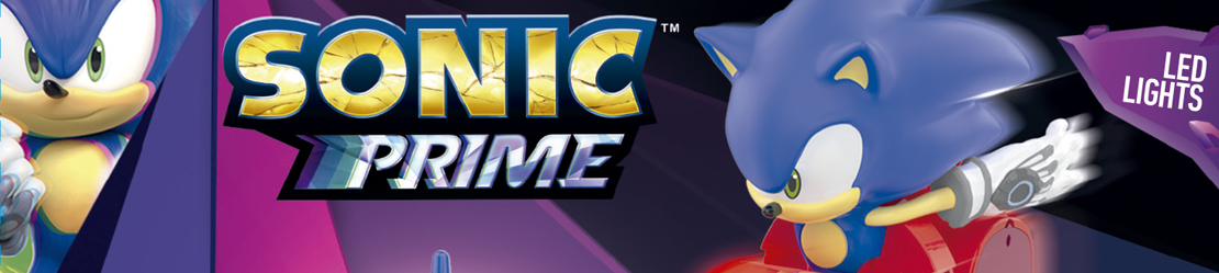 SONIC PRIME