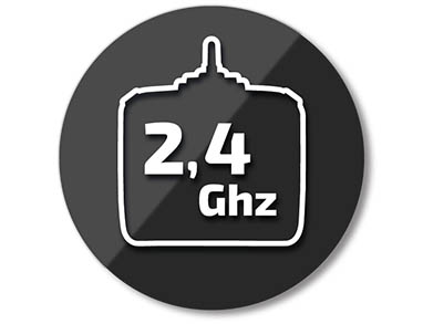 2,4Ghz