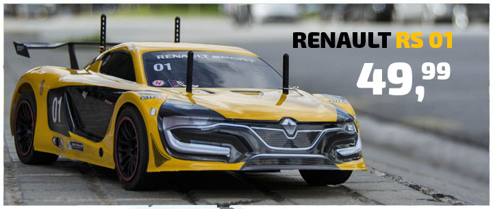 Slot car uruguay