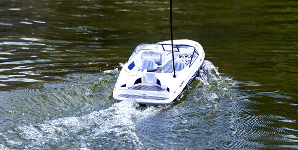 Cómo mantener tu barco de radio control