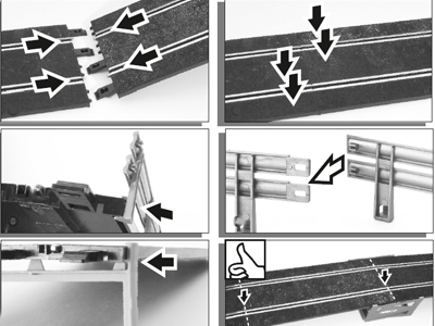 How to Maintain the tracks