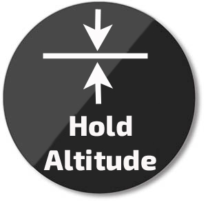 HOLD ALTITUDE