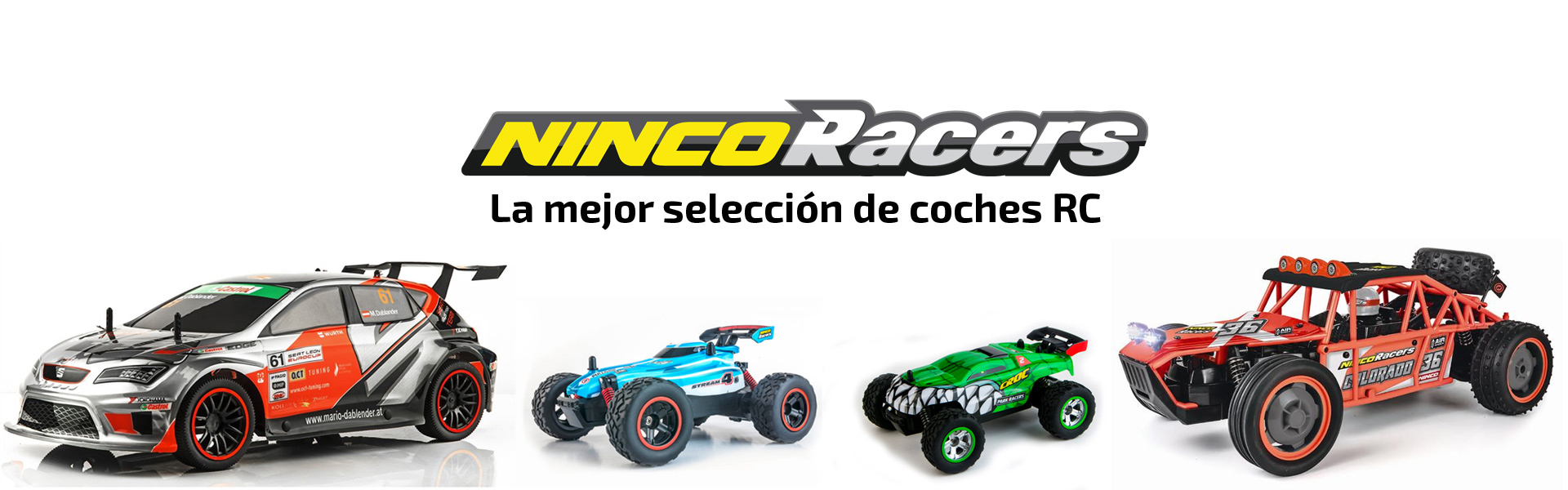 ninco rc cars