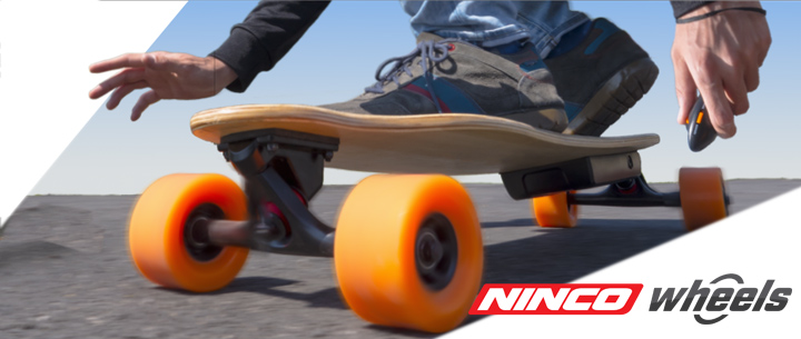 Banner NINCOWHEELS