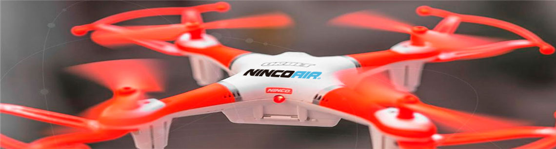 Banner 1x1 NINCOAIR DRONES