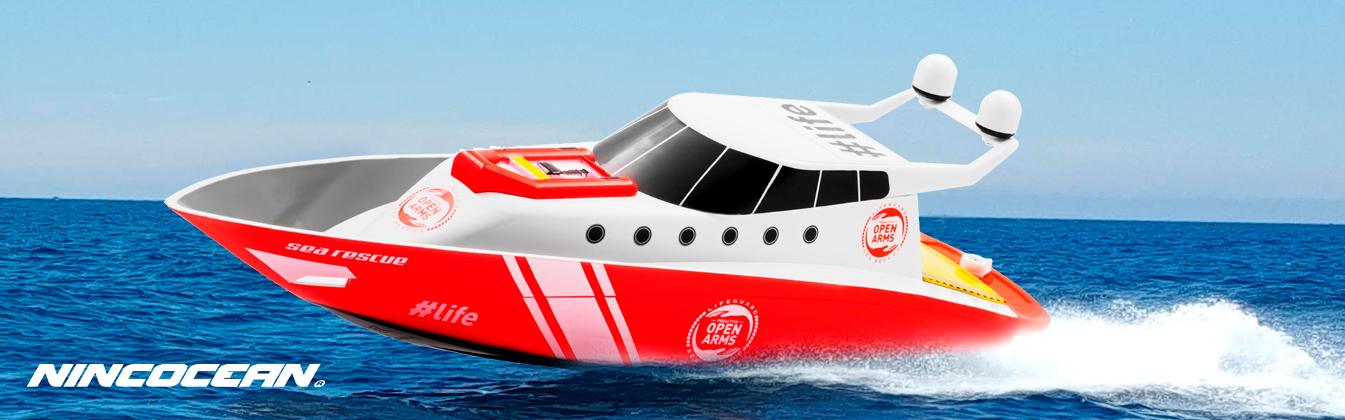 BANNER NINCOCEAN