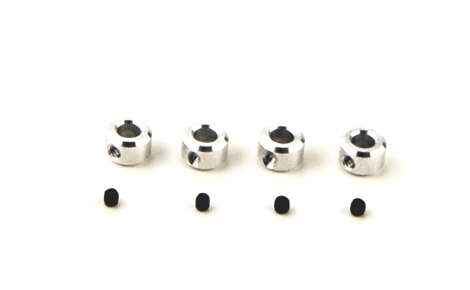 4 X AXLE STOPPERS