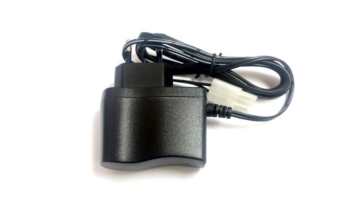ELECTRIC CHARGER TMY FOR 1/10 CARS