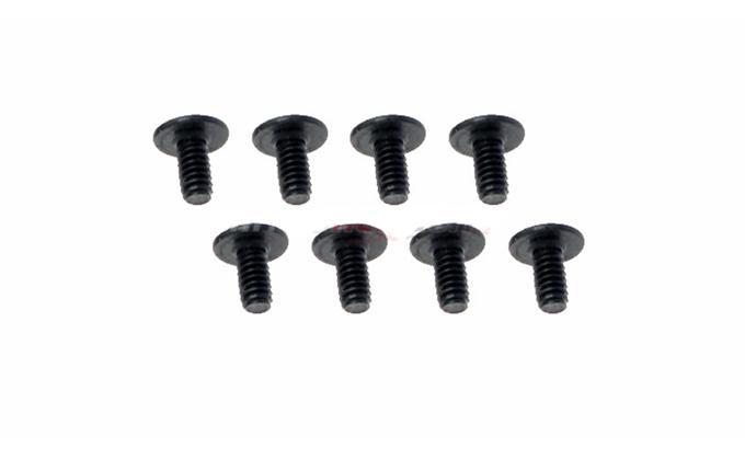 ROUND HEAD SCREW M2*4 - ninco, slot, radio control