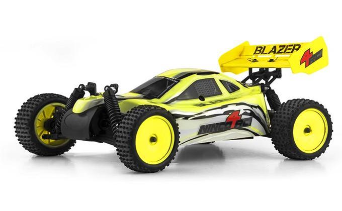 Coche radio control Blazer Buggy Nitro