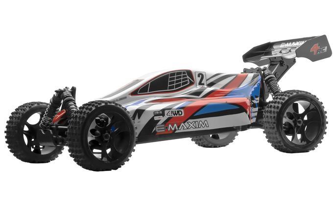 rtr buggy brushless