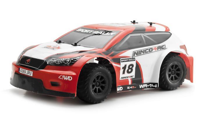 ninco rc cars